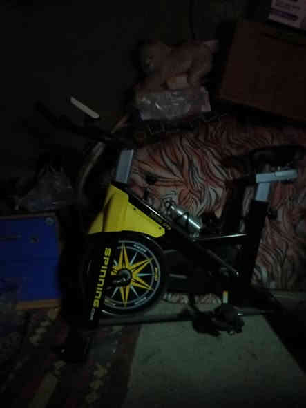 السلام عليكم جهاز رياضي ارداف وبطن يستخدم الارجل والبطن نفس الوقت يتحمل وزن 190او اكثر جديد ما مستخدم علئ هاي حطته باقي 180الف وبي مجال مكاني كربلاء
***********
***********
