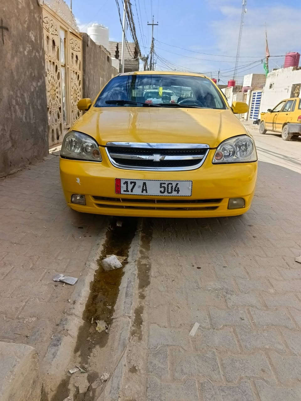 اوبترا موديل 2007 وارد خليجي رقم دولي سنويه مجدد 30 مصفره هيه وغرامات سياره جاهزه من  كلشي تحويل ثاني يوم سعر 50 مكاني نجف ***********
