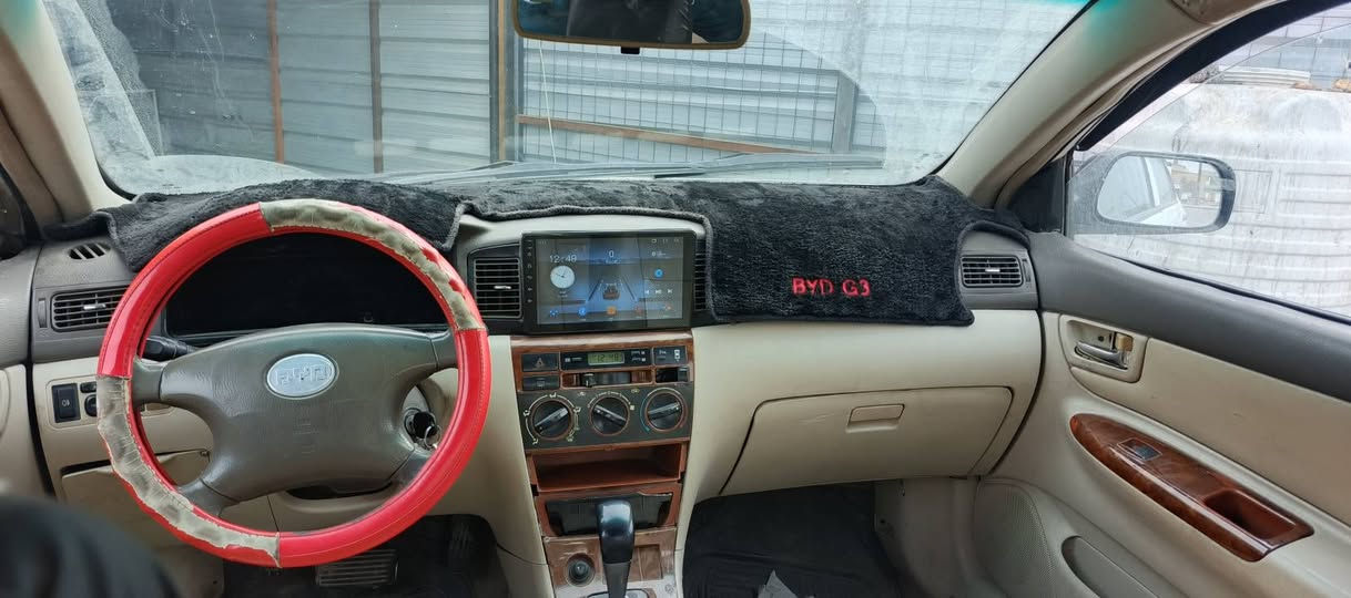 سلام عليكم بيوايدي 2012سياره تخم تاير وصدر جديد داخل حلو نضيف سياره يرادله ترتيب شويه بيه خياس 3صابع موضح بل صوره يرادله ترتيب شويه رقام وسنويه جدد راعيه بل بياع يريد يحول ذا صير لقسمه ول بيع ما تطلع منا ذا مو عقد مروري سعر 37وبيه مجال باقي تفاصيل عل خاص او تصل مكان بغداد لمحموديه ***********
