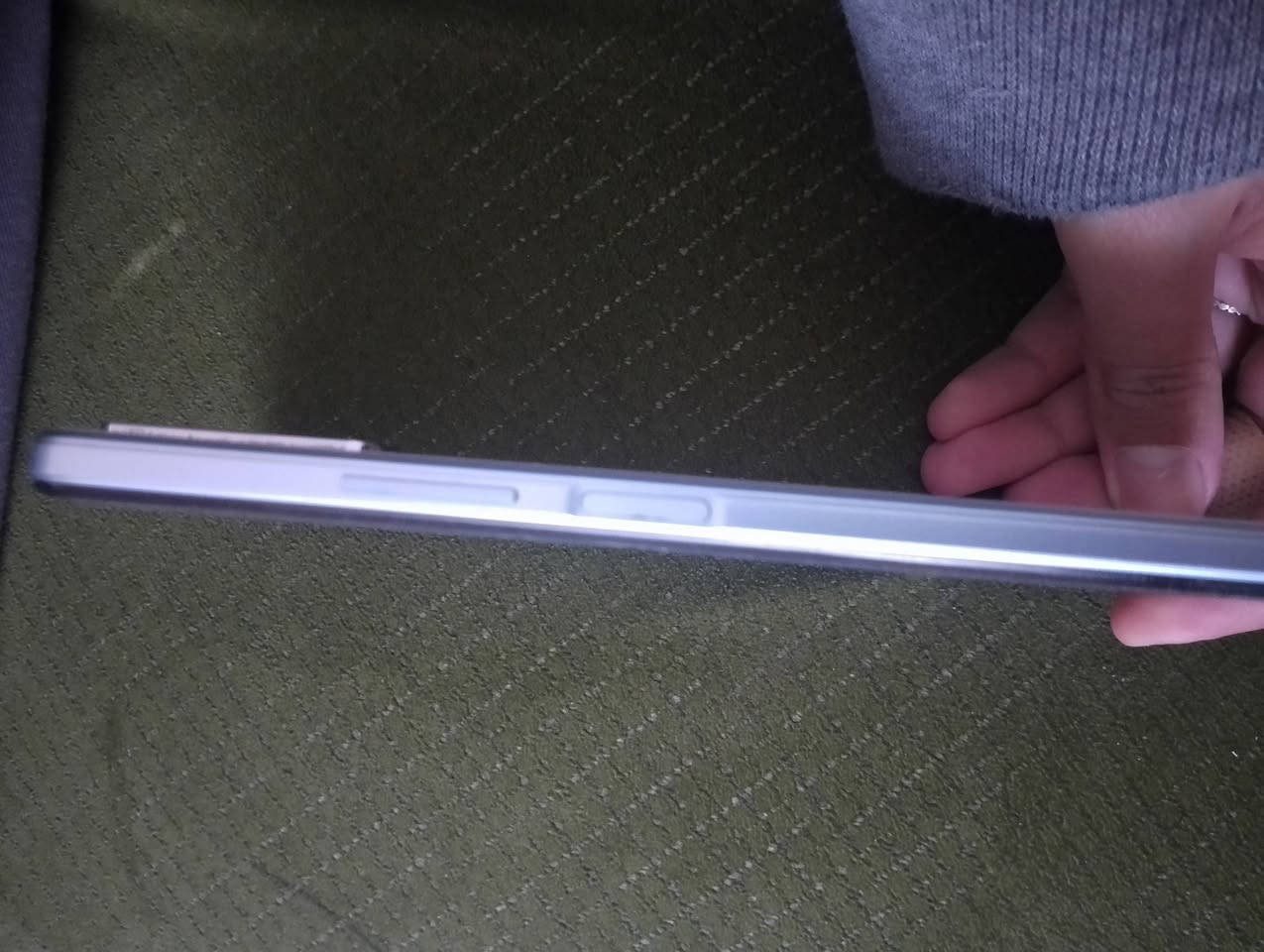 موبايل نوع vivo Y21 
ذاكرة 64
ما مفتوح 
سعر 80 ألف 
بي مجال للطيبين
مكاني كركوك مصلى 
الشراي يجي خاص ويدلل ع السعر


**إذا كنت صاحب هذا الإعلان وتريد حذفه لأي سبب، رجاءا أرسل رسالة إلى الدعم الفني**