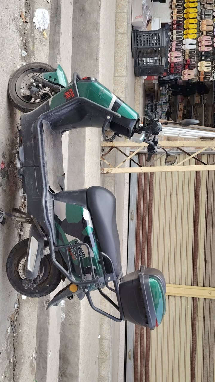 سلام عليكم دراجه 318 للبيع سعر 500 وبمجال والاتصال على هذا الرقم.   ***********
