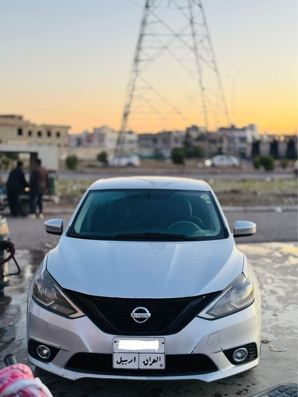 نیسان سەنترا ٢٠١٧ SV فول تەنها  سلایت نیە ئەمریکی  سلڤەر 97مایل رۆشتووە. تەنها بۆنیت سبوغ لەگەل یەک پەلە تەعدیل
جەمپێکی زۆر بچوکی لە بەدەنە هەیە 
112$ و مەجالەکی کەم 
*********** أربيل, العراق
