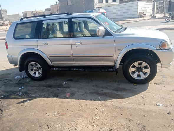 ناتيفيا 2008بسمي بغداد منضومة غاز تبريد تدفئه حداده جديده خلفي امامي تايرات زوج امامي جديد لخلفي نص عمر ادامه للبريك ولمنضومه وبلكات ونوزلات كهربائيات كل شغال لايت زنون ***********
