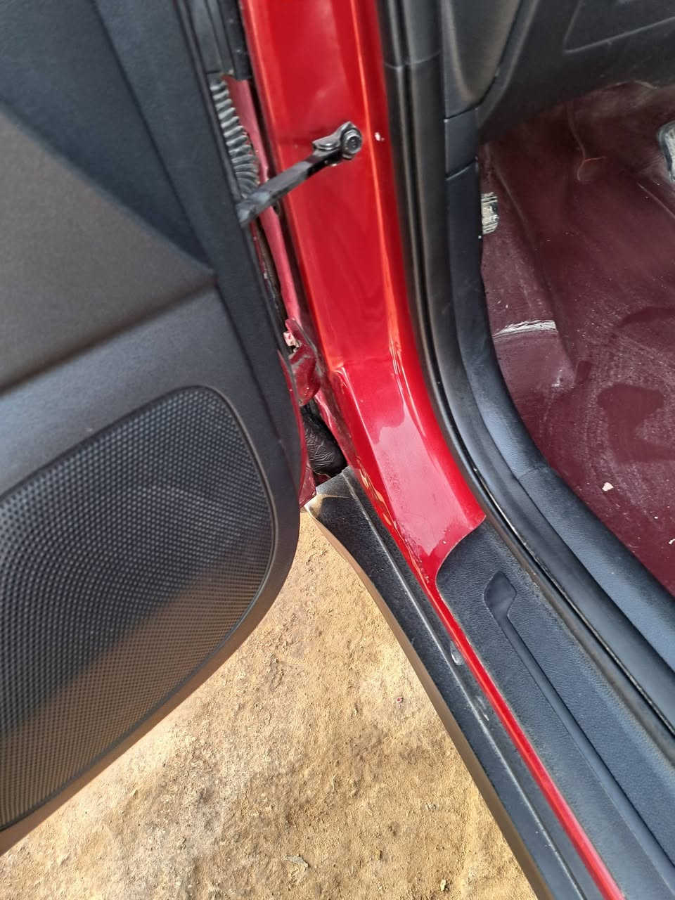 السلام عليكم
كيا سبورتج 2017 كندي محرك 2400 gdi
للبيع مكاني بغداد سبع اقصور قرية المسعودي 
السعر 165 بيه مجال
رقم ***********
