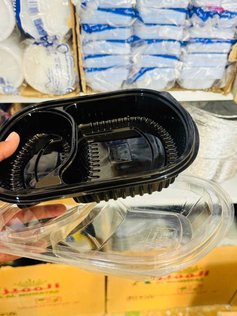 على بركة الله تم افتتاح جملة ومفرد الزهراء (عليها السلام) 
لبيع كافة انواع السفريات 🥄🥡و المنظفات 🧴🧻و المواد العامة🧽🧤 والسكائر🚬 بأنسب الأسعار  زورونا وستجدون الأفضل والأنسب 

📍العنوان سوق الأمام عون مقابل عيادة الدكتوره غدير هيثم 
 📞📱 ***********. واتساب
