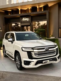 لاندكروز vx limited s 2025  ضمان شركة ساز مكفولة كفالة عامة ومغلفة ppf...