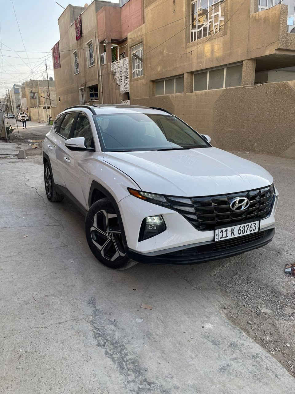 سلام عليكم هونداي توسان 2024 وراد أمريكي ماشيه 24 حادث أمريكي قبق جنطه فقط وبلعراق قليل بلجاملغ خلفي شخط كولش قليل السيارة بدون أيرباك كولش حلوه ونظيفه مواصفات السياره صندوق كهرباء بصمه أبواب بصمه تشغيل تشغيل عن بعد رادار خلفي رادار أمامي رادار جوانب لد خلفي بك لايت لد لدات أماميه فتحه سقف جلد كشن كهرباء شاشه كبيره كشنات تدفئه تبريد قطعتين السياره فول مواصفات للأخير رقم بغداد السعر 195 بيها مجال جدآ بسيط العنوان بغداد الأمين الثانية رقم الهاتف *********** بغداد, العراق
