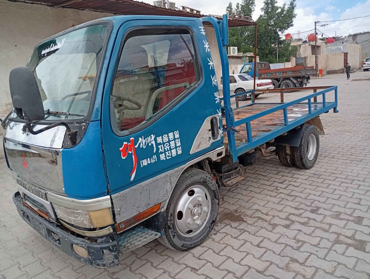 اسلام عليكم بزون ثابت سياره جاهزه مكفوله كير مكينه سياره حلوه مكفول ساصي ادوات سعر 30 العنوان بصره رقم الهاتف ***********
