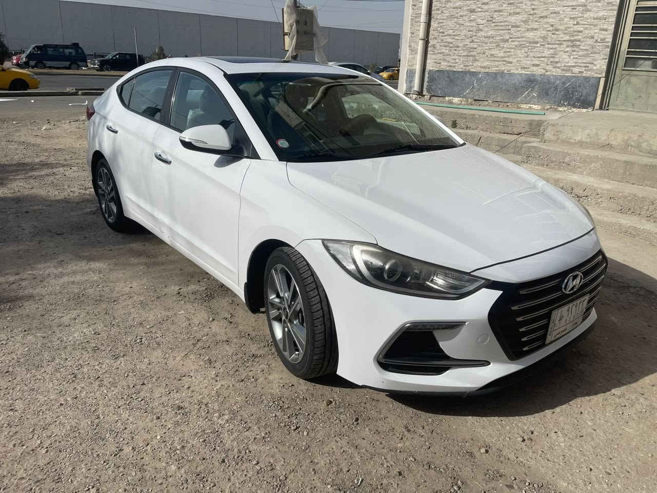 النترا سوبر ١٨ خليجي
مكفولة ماعدا شبر بارد
ماشية ١٧٣ الف
السعر ١٥٥ وبي مجال
مكاني بغداد حي الخضراء
***********
