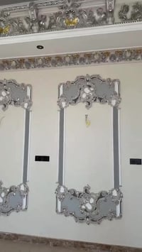 رياض ألمحمدي لعمل جميع انواع الديكورات الداخليه واجهات بلازمه جبسن بور...