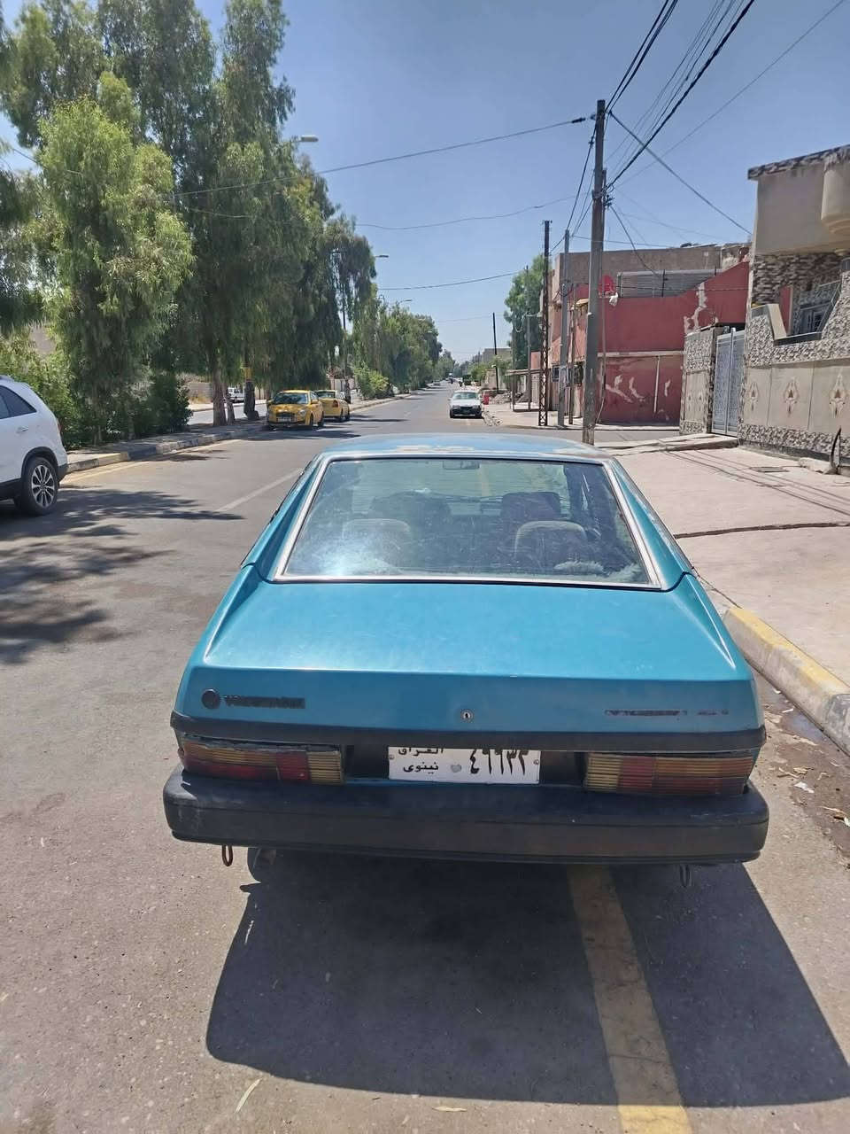 برازيلي موديل 85 كاربون ورقي قسام شرعي بيه وكاله طخم تايرالسعر 9 بيه مجال مكاني موصل حي الثوره لاايمن ***********
