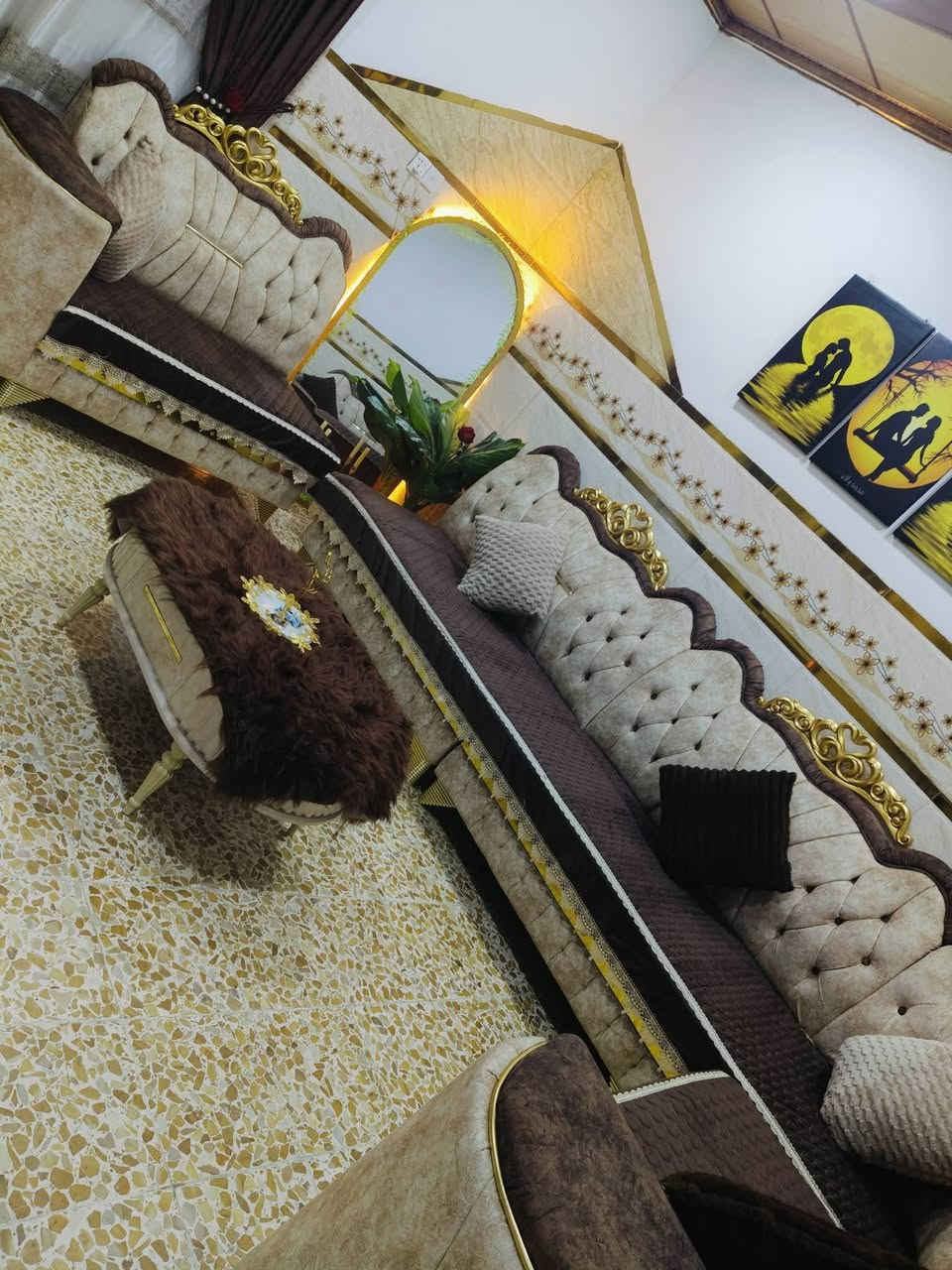 #عروض مكتب قصر الفخامة حصرآ

دار للبيع للبيع 
الموقع / حي البكر قرب جامع الرؤؤف 
سند طابو الزهور 
مساحة / 100م واجهة 10م 
طابق واحد/ غرفة نوم وهول واستقبال ومطبخ وصحيات وكراج 
للاستفسار عن السعر الاتصال 
*********** / واتساب 
*********** واتساب
مكتب قصر الفخامة للعقارات والمقاولات 
حي النور سايدين دانية ماركت بعد ملعب كلاسيكو مقابل الاستدارة 
نستقبل جميع العروضات العقارية
