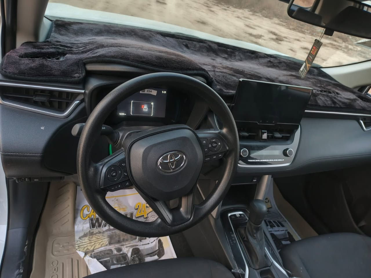 كورله كروس موديل ٢٥ كفاله عامه بسمي
ماشيه ٦ الف السعر  ٢٦  مليون  عنواني بغداد الدورة مجمع 
الحشد 

***********
