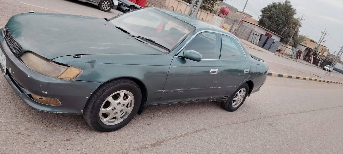 سياره مارك البيع  مكفولن  من النقل و الكصه محرك وكير جدد سياره ماليه نقص كهربايات كله شغاله 
سعر 40وبيع مجال قليل مكان الزبير 
***********
