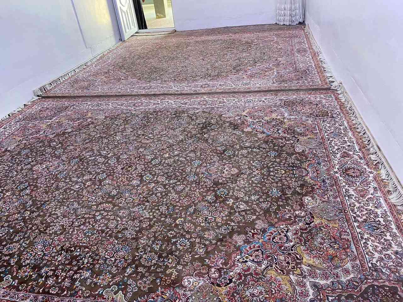 فەرشی ئێرای ٧٠٠ شانەی ئەسڵی قیاسی هەردووکیان ٦ بە ٣٫٧٥ شوێن ژاراوە


**إذا كنت صاحب هذا الإعلان وتريد حذفه لأي سبب، رجاءا أرسل رسالة إلى الدعم الفني**