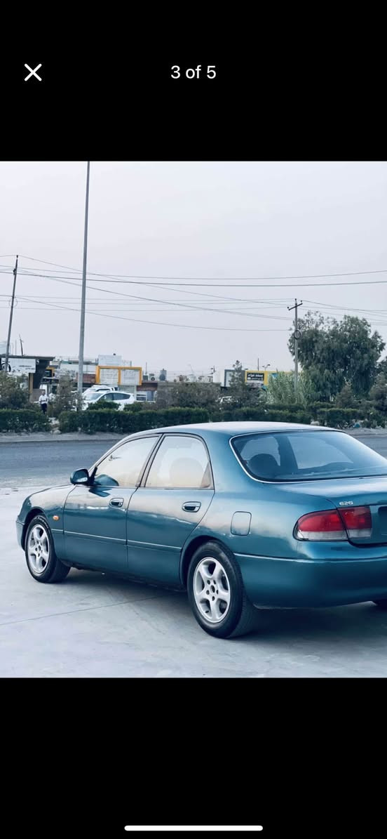 مازدا ١٩٩٢ بخ عام للجمالی بدون ظربه   كير معرك تحويل وكاله شرت سعر٣٤ مكان قضاء بردرش ***********
