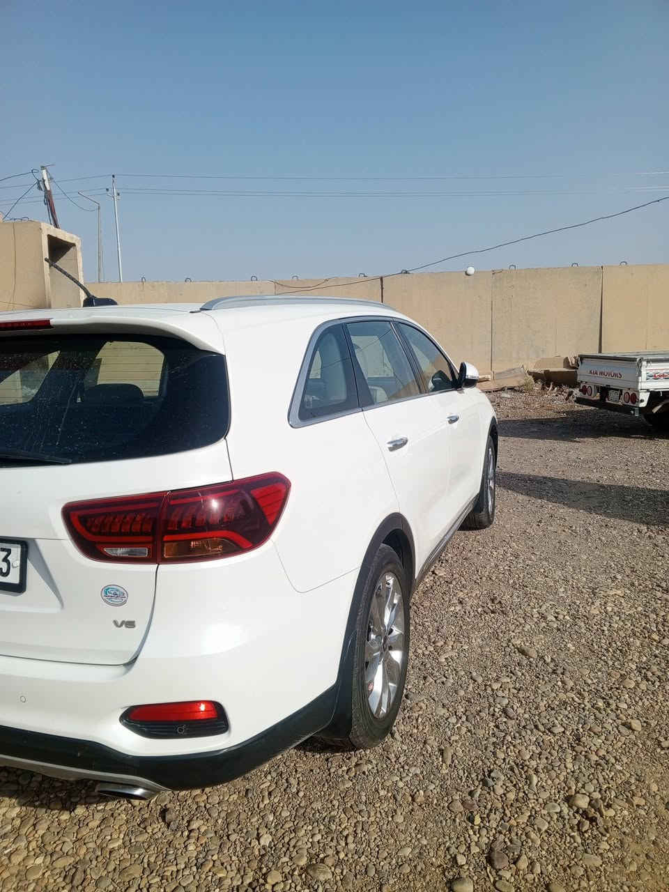 السلام عليكم سورنتو 19خليجي 6سلندر 7راكب كشنات كهرباء بانوراما تبريد 3قطع شاشه وكامره صندوك كهرباء وهواي بيهه مواصفات مكان السياره بغداد السعر 250 للستفسار ***********
