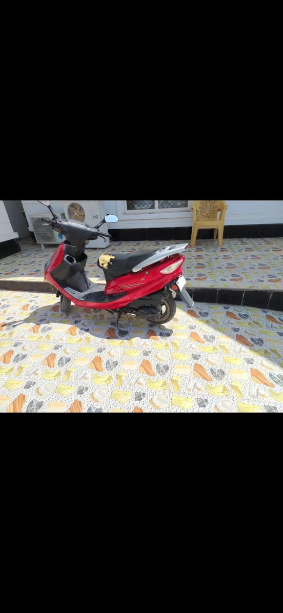 من رخصت ادمن المحترم لبيع .
دراجة بحالة ممتازة، استخدام نظيف وما بيها أي
مشاكل.
المحرك/الهيكل بحالة جداً جيدة، وكلشي شغال
تمام.
مناسبة للتنقل اليومي أو الطلعات.
سبب البيع: عدم التفرغ.
السعر قابل للتفاوض للجادين فقط.
للاستفسار التواصل خاص
رقم .***********
