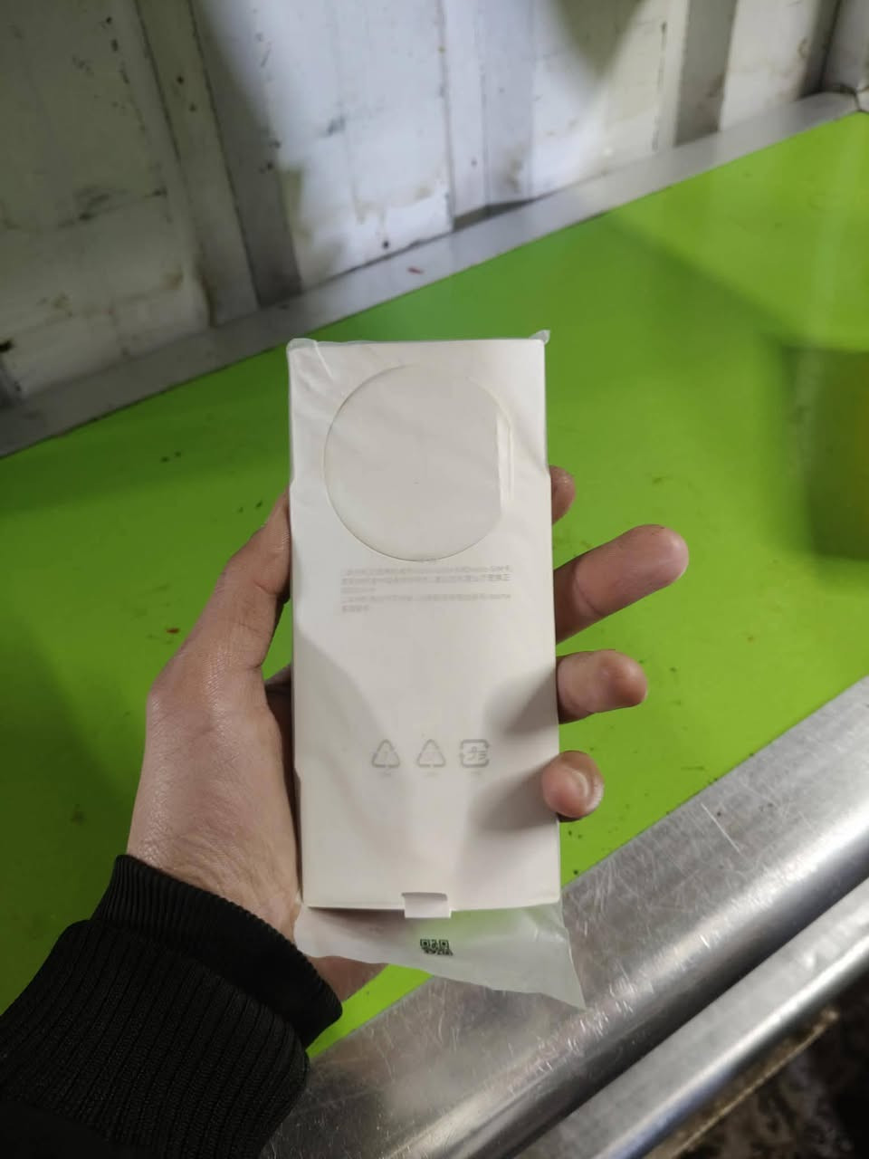 سلام عليكم
ريلمي 13 برو بلس 5G ذاكره 512 جهاز جديد بل كارتون رايد مراوس ب ايفون 11 برو ماكس او 12 برو ماكس مكاني نجف بيع مابيع فقط مراوس ***********
