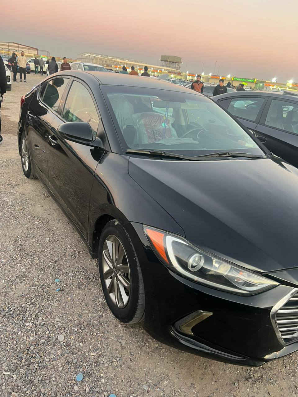 النترا وارد امريكي موديل2018 سياره معوقين وصارت حره بسم بنيه كبل تحول حادثة بابين بامريكا والبنيد بي صبغ والباقي كفاله عامه حداديه طوبه السياره جاهزه السعر 108 رقم تلفوني *********** البصرة, العراق
