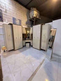 غرفة تركية • شغل ثقيل • ميز تواليت