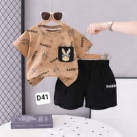 مقاس ١-٥ سنين • درزن ١٢ • ملابس اطفال