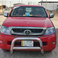 هايلوكس • ٢٠١٠ • رقم بصره