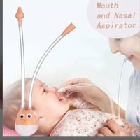 ٢٥٠ قطعة • شافطة أنف أطفال • للبيع