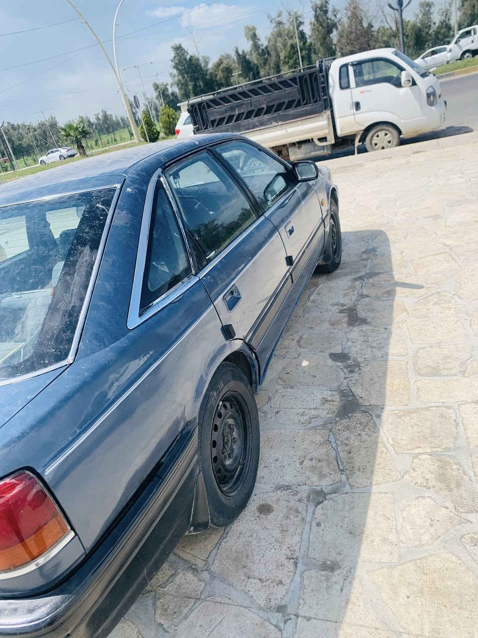 مازدا ٦٢٦ للبيع بدون ضرر صبغ عام جماليه ترهم مراوس تكسي


**إذا كنت صاحب هذا الإعلان وتريد حذفه لأي سبب، رجاءا أرسل رسالة إلى الدعم الفني**