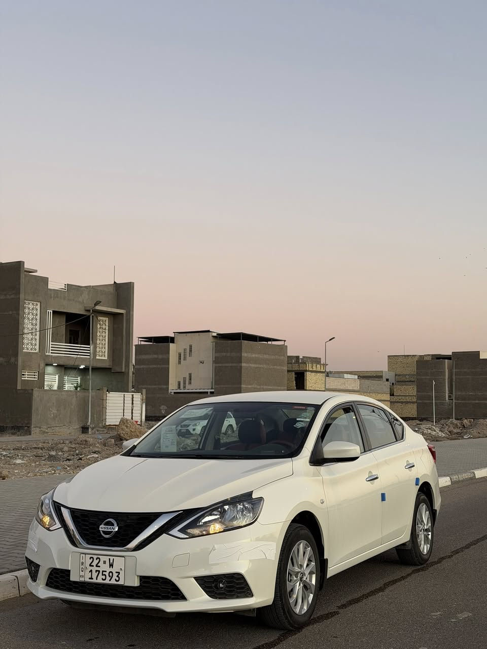 نيسان سنترا
موديل 2025
رقم أربيل 
باسم شركة
فول مواصفات 
داخل احمر جلد 
سبايدر خلفي 
تبريد خلفي 
مكانه بصره معقل 

السعر 131 مجالها قليل 

***********
