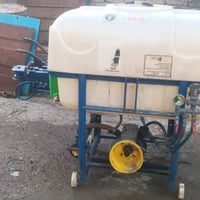 مرشة ٤٠٠لتر • جديد • قضاء بردرش