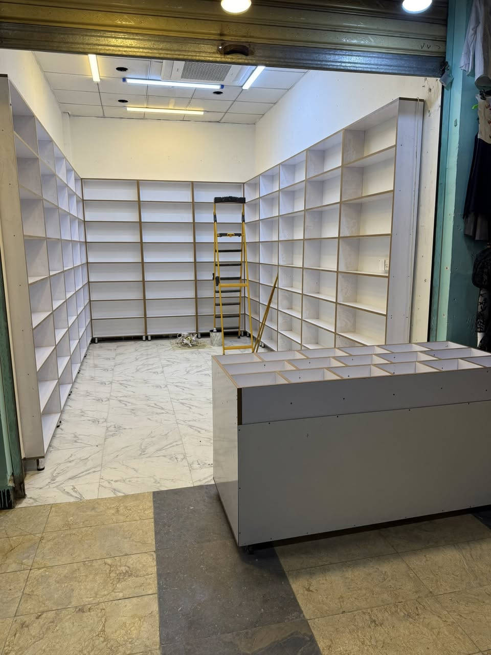 ديكور محل 13فوترينه للبيع


**إذا كنت صاحب هذا الإعلان وتريد حذفه لأي سبب، رجاءا أرسل رسالة إلى الدعم الفني**