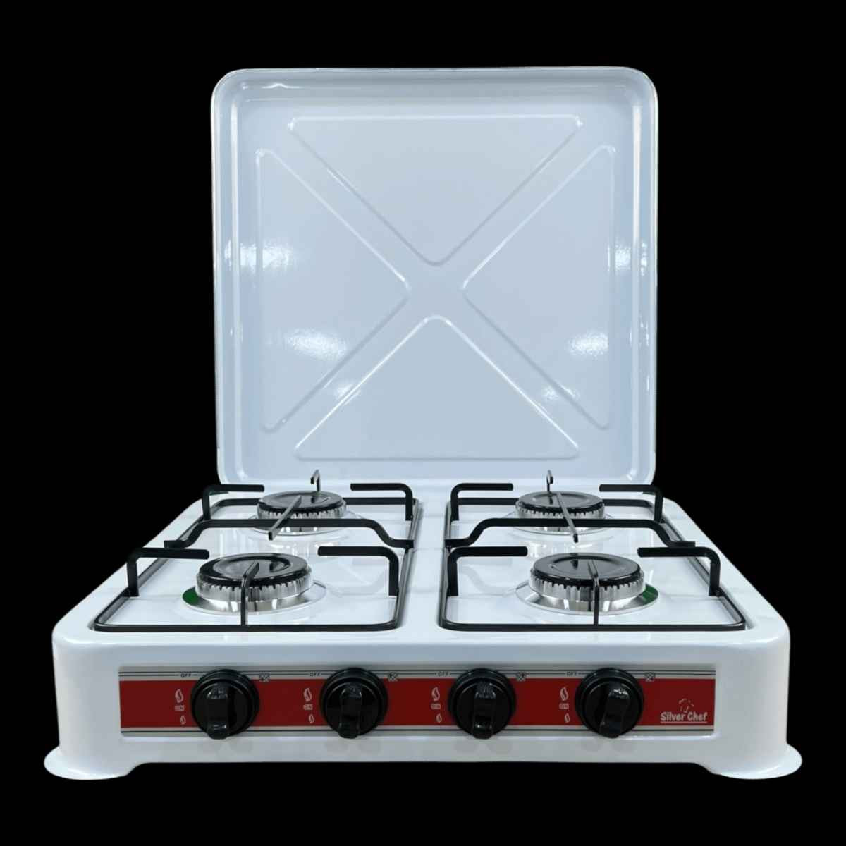 🍳 طباخ سيلفر شيف 4 عين منضدي
💰السعر45 الف 🚚والتوصيل مجاني
━━━━━━━━━━━━━━━━━
🏠 طباخ غاز عملي للاستخدام اليومي
━━━━━━━━━━━━━━━━━
📌 الاستخدامات
• 🍽️ تحضير الوجبات اليومية بسهولة وسرعة
• 🍳 طهي الأطباق السريعة أو الطهي المكثف
• 👨‍👩‍👧 مناسب للمطبخ المنزلي
• 🔥 مرونة عالية بفضل تعدد الشعلات
━━━━━━━━━━━━━━━━━
⭐ المميزات
• 🎨 طلاء ملون يوفر حماية إضافية وسهولة في التنظيف
• 🔥 أربع شعلات بأحجام مختلفة لتلبية جميع احتياجات الطهي
• 🛡️ سطح مقاوم للصدأ وسهل التنظيف
• 🛑 غطاء علوي لحماية الشعلات عند عدم الاستخدام
• 🎛️ مقابض تحكم مريحة ودقيقة لضبط الحرارة
• 🇩🇪 متوافق مع معايير الجودة الألمانية لأداء موثوق
━━━━━━━━━━━━━━━━━
📏 أبعاد المنتج
• الطول: 48 سم
• العرض: 48 سم
• الارتفاع: 14 سم
━━━━━━━━━━━━━━━━━
⚠️ الملاحظات
• يُنصح بتنظيف السطح والشعلات بانتظام للحفاظ على الأداء
• يجب استخدامه في مكان جيد التهوية
• المنتج لا يحتوي على منظم غاز أو خرطوم غاز مرن

#طباخ_غاز #سيلفر_شيف #طباخ_منضدي #اجهزة_مطبخ #طبخ_يومي بغداد, العراق


**إذا كنت صاحب هذا الإعلان وتريد حذفه لأي سبب، رجاءا أرسل رسالة إلى الدعم الفني**