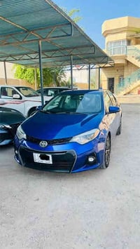 تحيه طيبه …❤️ سياره للبيع نوع تيوتا كورلا( اصلي ياباني مو تجميع صيني) ...