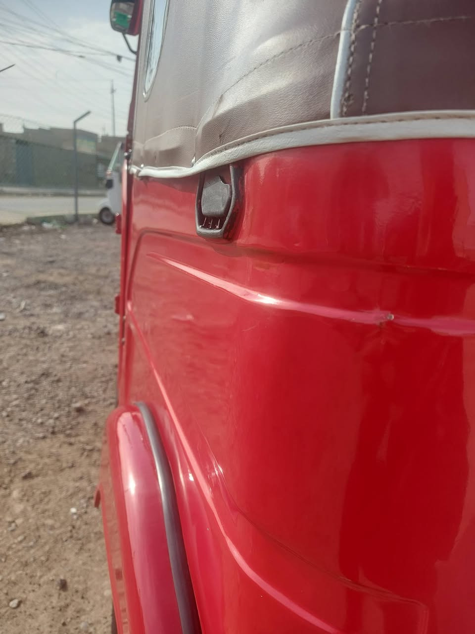 السلام عليكم 22 شهر ال10 مكينة مكفولة تفاصيلها بالفيديو السعر 8250 .***********
