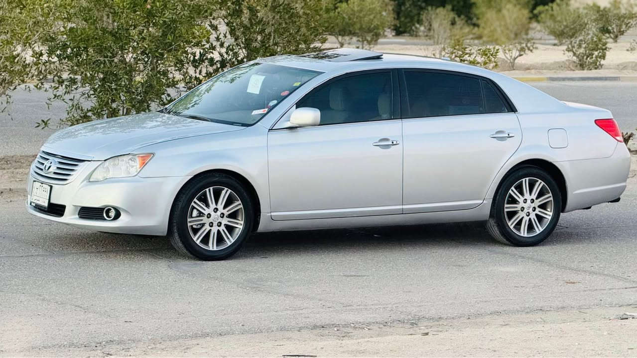 تيوتا افلون 2010 خليجي آخر إصدار  فول مواصفات 1/1 
6 بصمات فتحه داخل جلد عسلي برده خلفيه شاشه كأمره حساسات 
 هواي مواصفات مفوله  الأخير رقم بغداد سنويه جديده 2028 تحويل ثاني يوم 
كفاله من الضربه والصبغ وكافه الرسميات بيه كلير غماره وبنيد اثر جراد فقط مكينه وكير وحداده تخم تاير اي نقص مابيه سياره جديده
السعر 128$ ورقه عنواني البصره الاستفسار *********** البصرة, العراق
