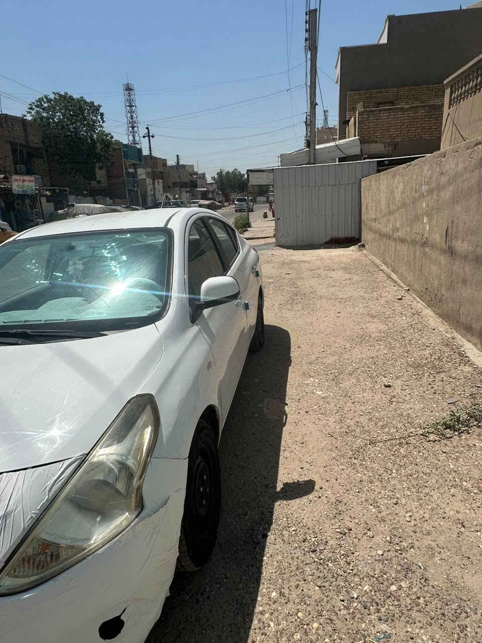 يا الله نيسان سني هندي ٢٠٢٠ رقم اربيل سنويه ما نافذه تريد تحويل تريد وكاله سياره حلوه   سونارهه مرفق بل منشور السعر ب 90 وبيهه مجال لشراي   

رقم الهاتف ***********

***********
