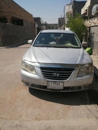سوناتا • ٢٠١٠ • محرك ٢٠٠٠
