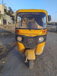 تكتك باجاج • مديل ١٨ • بعقوبة كاطون الرازي