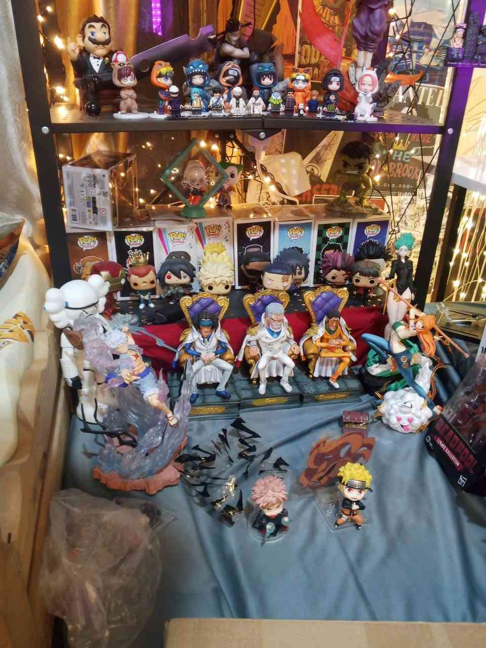 سلام عليكم
متوفره مجسمات متنوعه كل مجسم و سعره اختر المجسم الي يعجبك وانا انطيك السعر  كلشي متوفر


**إذا كنت صاحب هذا الإعلان وتريد حذفه لأي سبب، رجاءا أرسل رسالة إلى الدعم الفني**