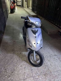 ماكس منغولي • دراجه نضيفه • الاعضميه