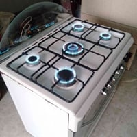 ٢ فرن • بلا عيب • صمود