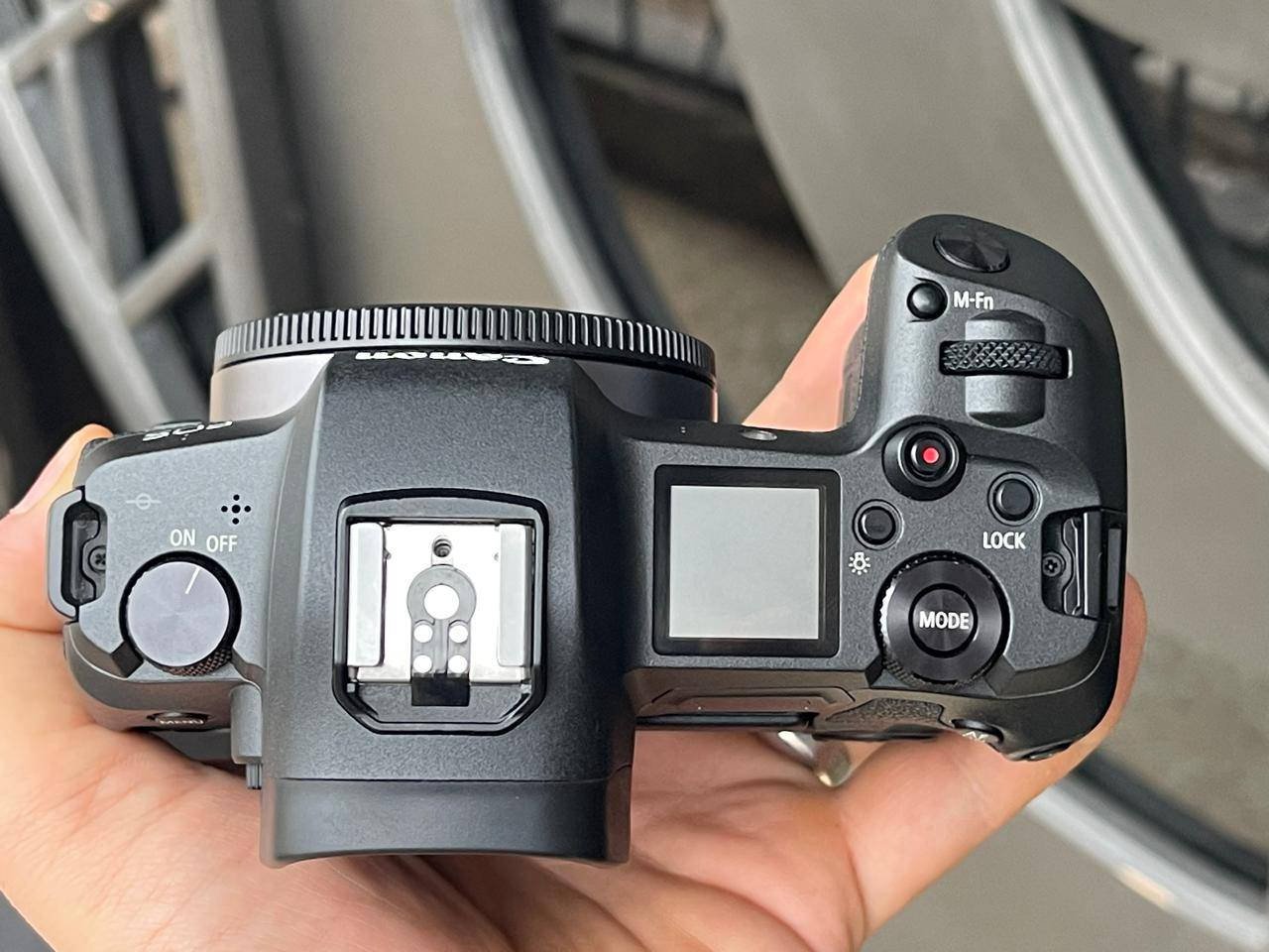 For sale 
Canon R 
بالبوكس كامل والادابتور 
ضمان 3 شهور 
متاح شحن لجميع المحافظات 
للتواصل فون او واتس 01016242875


**إذا كنت صاحب هذا الإعلان وتريد حذفه لأي سبب، رجاءا أرسل رسالة إلى الدعم الفني**