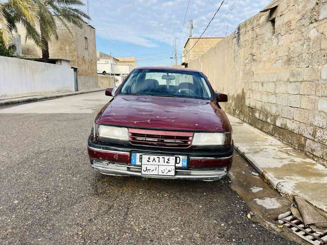 الهم  صلي علي محمد🤍       1992 محرك 18  گير اوروبي دبل  سرد كل جديد  مليم ضربه ماكو  مليم خياس ماكو باور سوكان باور بريك عمار اوروبي و جديد  ملم نوقساني ماكو  سنويه 2020 شرط تحويل      مكان كفري  35 مجال قليل ***********
