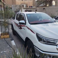 هايلوكس • ٢٠٢٣ • بنزين