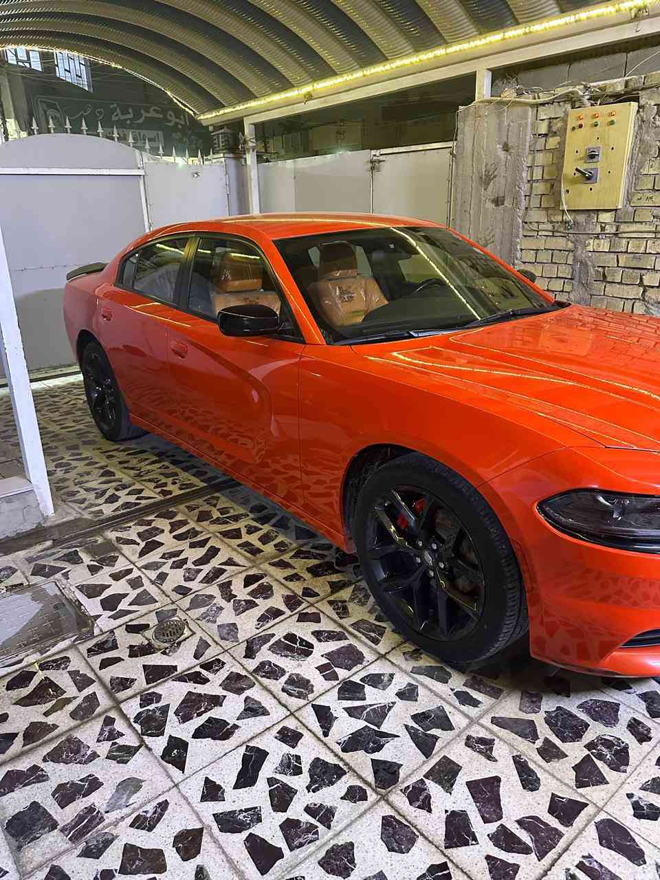 السلام عليكم /جارجر 2022/للبيع /حادث قبق بنزين ابرياك برده صفحة السايق السيارة ماشيه 22ميل رقم اربيل /السعر 255 وبيها مجال /العنوان بغداد / ***********
