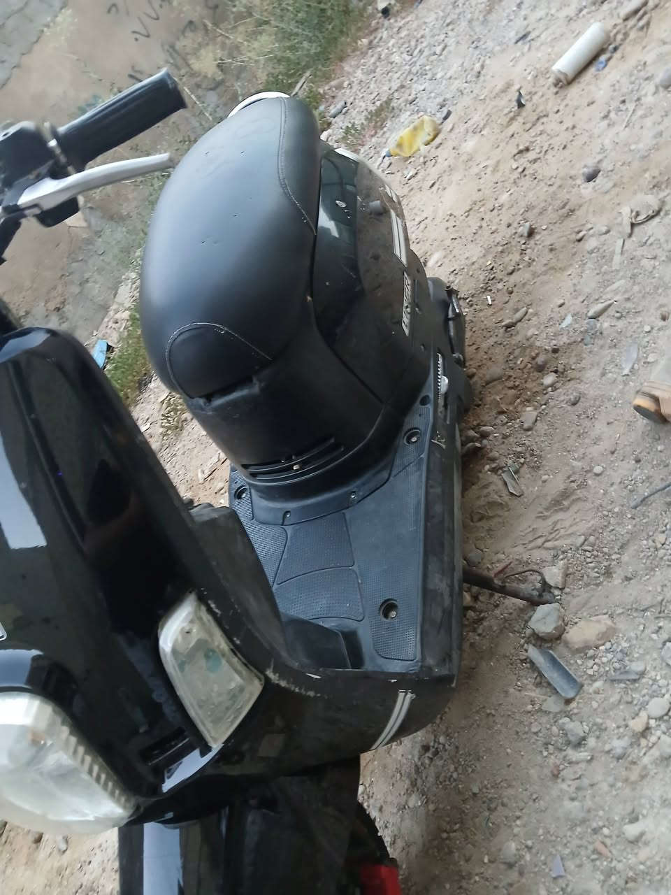 للبيع 
مكاني بغداد الكرادة 
سعر 550 بيها مجال قليل سلف هندر كلها شي بدراجة شغال


**إذا كنت صاحب هذا الإعلان وتريد حذفه لأي سبب، رجاءا أرسل رسالة إلى الدعم الفني**
