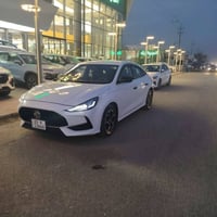 ام جي 5 • موديل ٢٠٢٤ • بدون جمارك