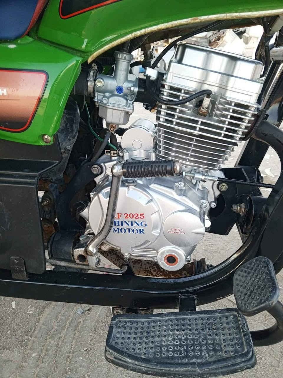 السلام عليكم ستوته للبيع موديل  2023 مكفولة كفاله عامه كامله مكمله اوراق اصوليه   مكينه 2025 مكفولة مكان كربلاء  ***********
