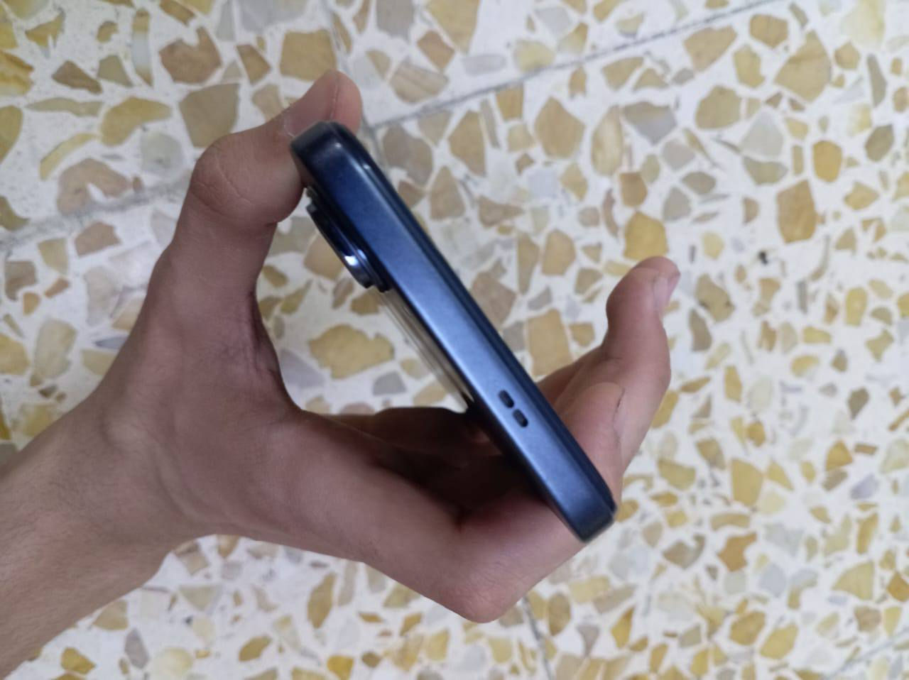 السلام عليكم 
جهاز infinx hot 60i جهاز راقي جدآ ذاكره 256 
رام 4+4 المعالج:  Hilo G81 Ultimate الجهاز يدعم الشحن السريع على 45W البطاريه 5160 تدوم يوم كامل جهاز شريحتين ورام + كاميرات تخبل بلصوره 50m والفيديو 2k دقه + الجهاز مدعوم بلذكاء الاصطناعي + الجهاز بعد 6 اشهر يلا يخلص ضمانه الجهاز شخط مابي الاغراض الخاصه بي شاحنه وكفر + سماعتين للصوت + صوته بالاتصال راقي كلش مكاني بغداد العبيدي شارع 20 رقمي واتس فقط *********** سعر الجهاز 200 وبي مجال للطيبين
